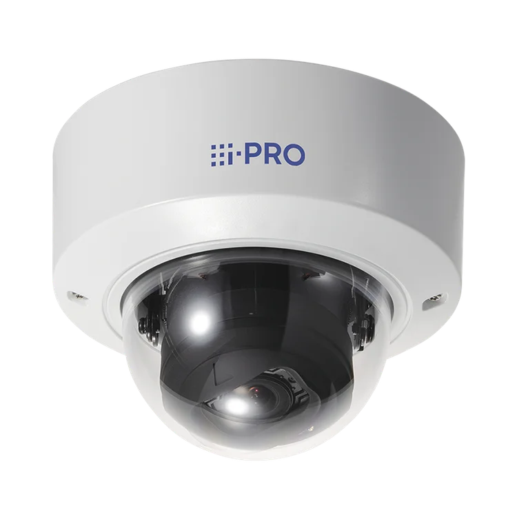 WV-S22700-V2L i-PRO S-series Network camera with AI engine