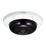 WV-S8543G i-PRO multi-directional cameras with AI Engine