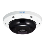 WV-S8543LG i-PRO multi-directional cameras with AI Engine