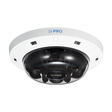 WV-S8544L i-PRO multi-directional cameras with AI Engine
