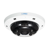 WV-S8563L i-PRO multi-directional cameras with AI Engine