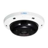 WV-S8573LG i-PRO multi-directional cameras with AI Engine