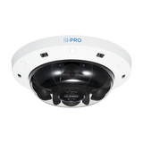WV-S8564L i-PRO multi-directional cameras with AI Engine
