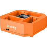 SmallRig 4-Channel Camera Battery Charger for Sony NP-FZ100