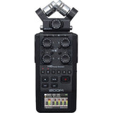 Zoom H6 Portable Handy Recorder