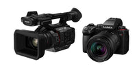 Camcorders & Digital Cameras