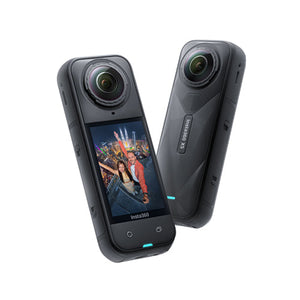 Action & 360 Video Cameras