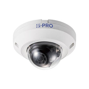 I-PRO Dome Cameras
