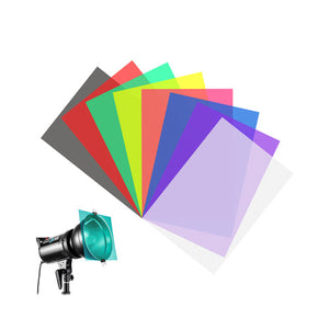 Lighting Gels & Gel Sheets