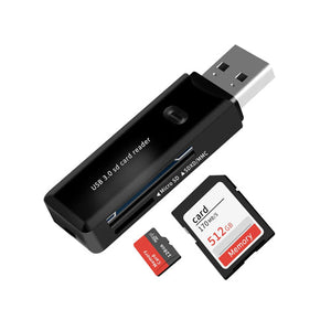 Memory Card & Readers