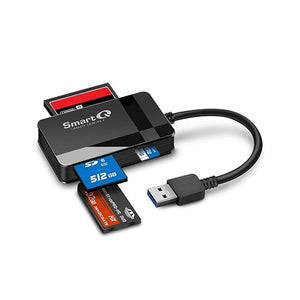 PHOTOGRAPHY Memory Cards & Readers