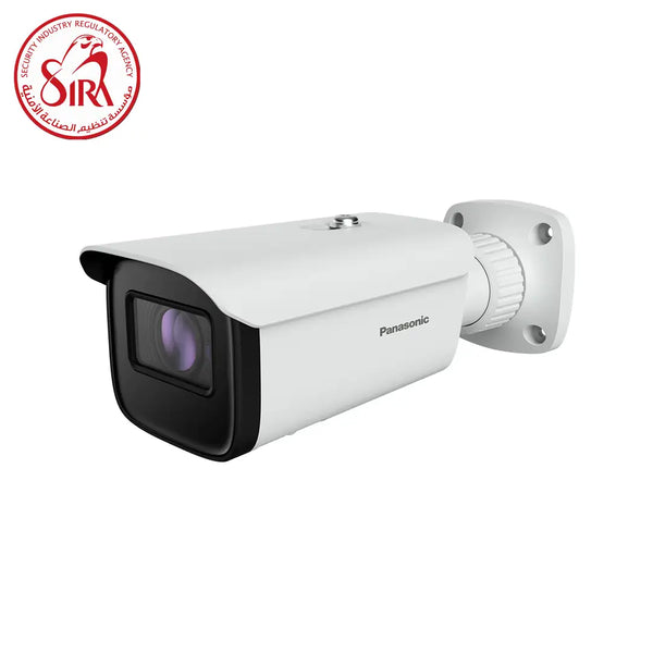Panasonic Bullet Cameras