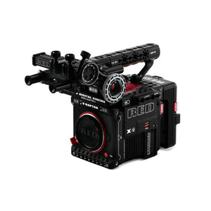 RED Accessories, Modules & Media