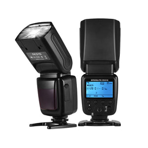 Speedlight & Off Camera Flashes