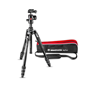 Tripod Kits / Legs / Heads