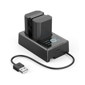 Video Camera Batteries Chargers & Video Camera Power Accessories