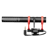 Rode VideoMic NTG Hybrid Analog/USB Camera-Mount Shotgun Microphone