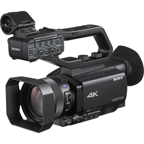Sony PXW-Z90 4K HDR XDCAM with Fast Hybrid AF
