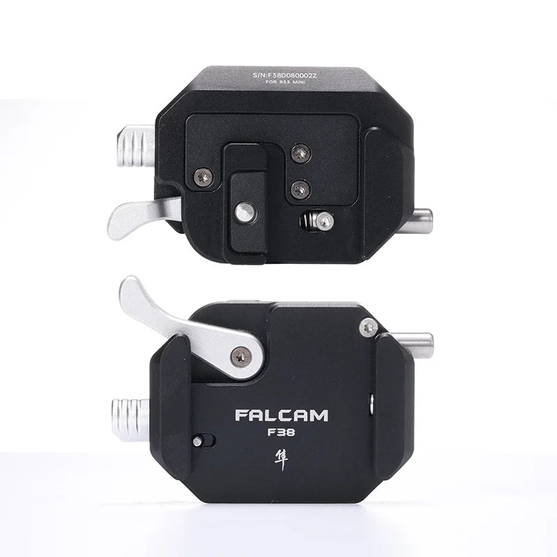 FALCAM  F38 Quick  Release  Base for RS3 mini