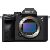 Sony a7 IV Mirrorless Camera Body (ILCE-7M4)