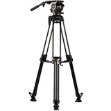 Libec GS-750MQ Video Tripod System with Mid-Level Spreader
