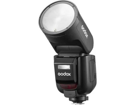 Godox V1 PRO N TTL Flash Round Head for NIKON