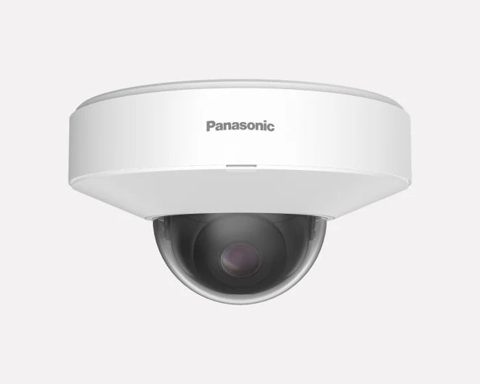 Panasonic 4MP Fixed Mini Dome IP Camera