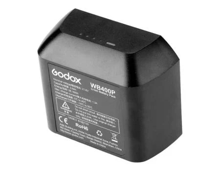 Godox Battery for AD400Pro Flash