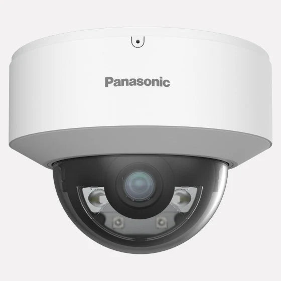 Panasonic 6MP Fixed Dome Colour Camera