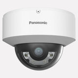 Panasonic 6MP Fixed Dome Colour Camera