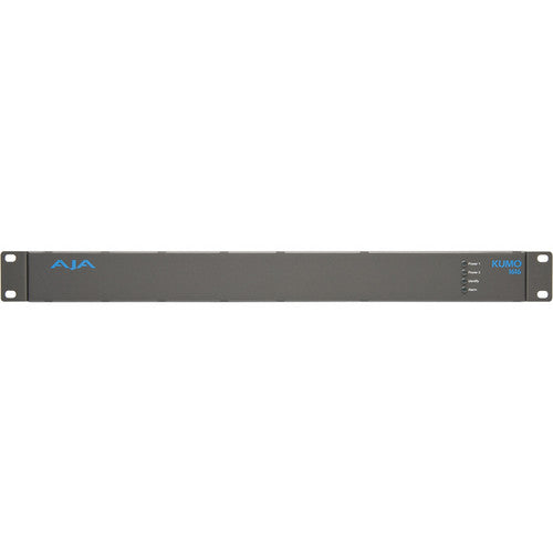 AJA KUMO 1616 Compact 3G-SDI Router (1 RU)