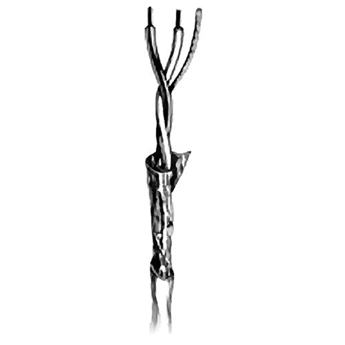 Canare Twisted Pair Microphone Cable (656', Black) L-2B2AT