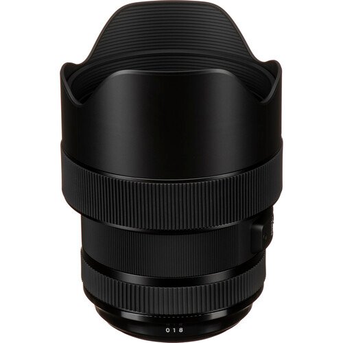 Sigma 14-24mm f/2.8 DG HSM Art Lens for Nikon F