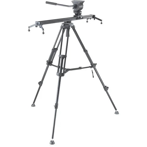 Libec ALX S8 KIT Head, Tripod, and Slider Kit
