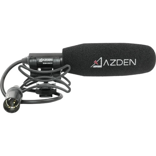 SGM-250CX Professional Compact Cine Mic