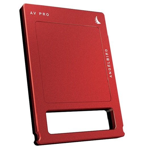 Angelbird Avpro 500 GB MK3 SSD