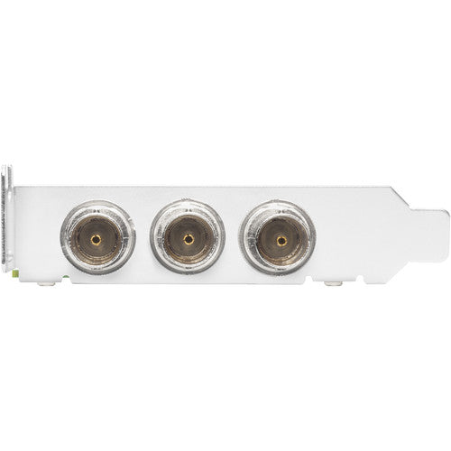AJA KONA 1-S Short 3G-SDI 2K Capture & Playback Card