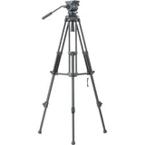 Libec ALX S8 KIT Head, Tripod, and Slider Kit