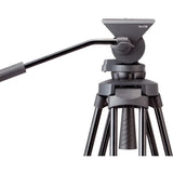 Libec ALX S8 KIT Head, Tripod, and Slider Kit