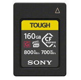 Sony 160GB CFexpress Type A TOUGH Memory Card