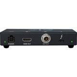 AJA T-TAP Pro Thunderbolt 3-Powered Converter with 12G-SDI and HDMI 2.0 Output