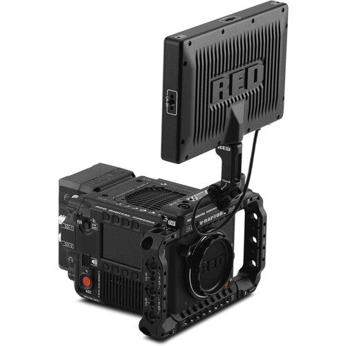 RED DIGITAL CINEMA V-RAPTOR Starter Pack with 2 x MICRO-V Batteries