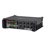 Zoom F8n Pro 8 Input / 10-Track Multitrack Field Recorder