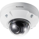 I-PRO WV-U2532LA 2MP Outdoor Network Vandal-Resistant Dome Camera with 2.9-7.3mm Lens