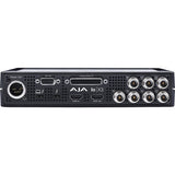 AJA Io X3 Professional Video I/O for Thunderbolt 3