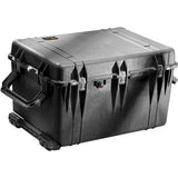 Pelican 1660NF Case Without Foam (Black)