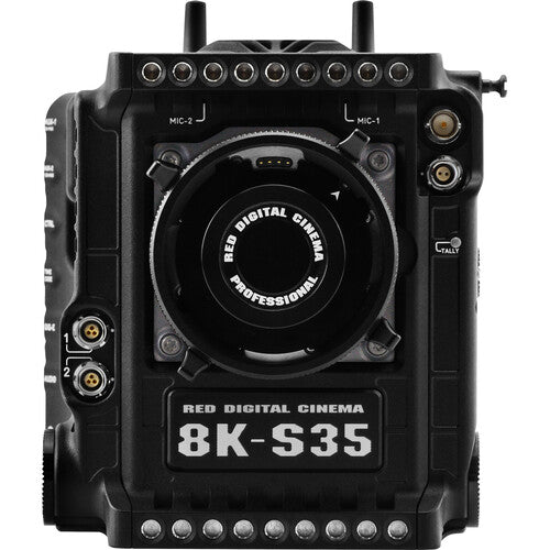 RED DIGITAL CINEMA V-RAPTOR XL 8K S35 Sensor Camera (PL, V-Mount)