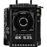 RED DIGITAL CINEMA V-RAPTOR XL 8K S35 Sensor Camera (PL, V-Mount)