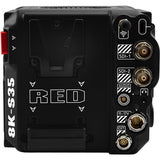 RED DIGITAL CINEMA V-RAPTOR 8K S35 Production Pack (RF, V-Mount)