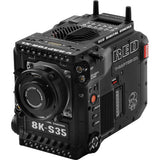 RED DIGITAL CINEMA V-RAPTOR XL 8K S35 Sensor Camera (PL, V-Mount)